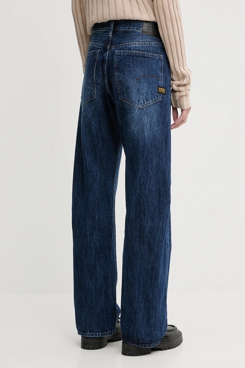 G-Star jeansy damskie high waist D25372-D788 - zdjęcie produktu nr 2