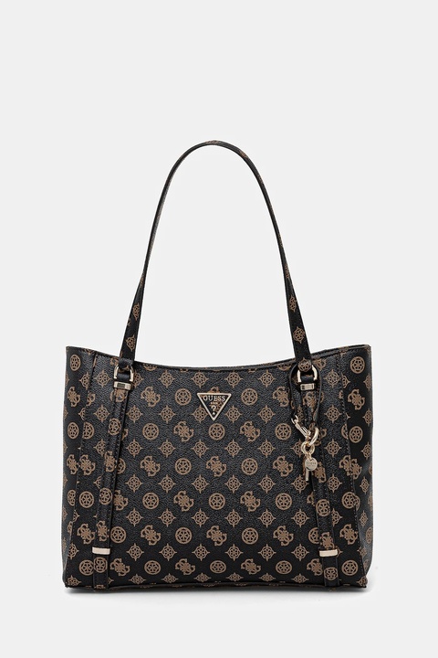 Guess torebka DARYNA kolor brązowy HWPG72 08230 - zdjęcie produktu nr 1