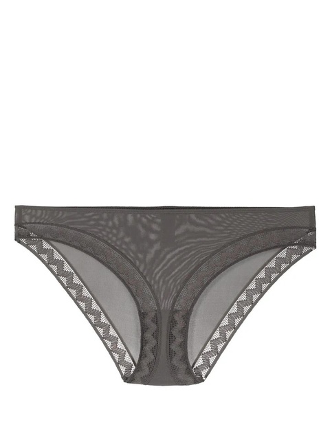 ERES Jacky zigzag-trim briefs - Grey - zdjęcie produktu nr 1