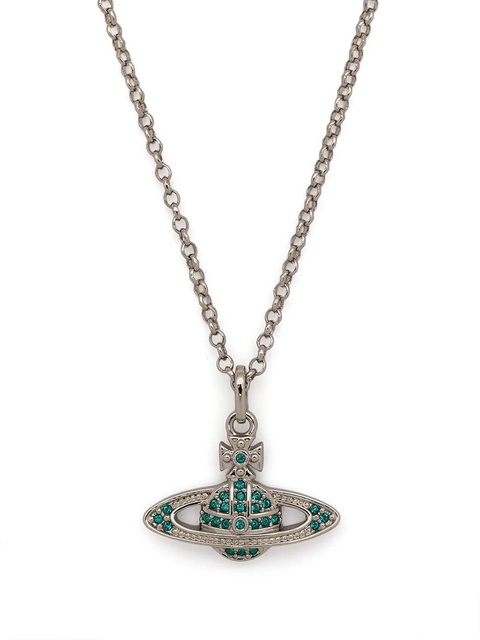 Vivienne Westwood Orb pendant necklace - Silver - zdjęcie produktu nr 1