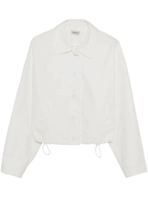 Simkhai Everli cropped jacket - White - zdjęcie produktu nr 1