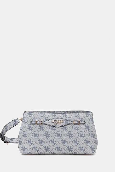 Guess torebka KATYA kolor niebieski HWSG96 52120 - zdjęcie produktu nr 1