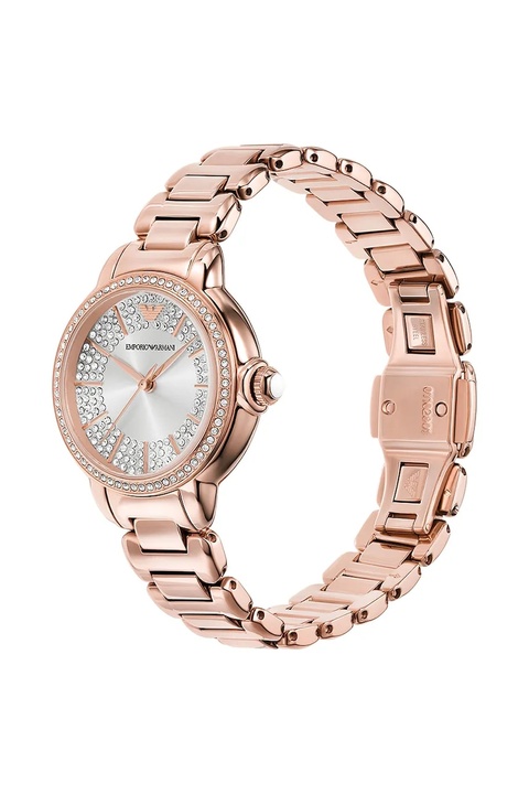 Emporio Armani zegarek damski kolor złoty AR11633 - zdjęcie produktu nr 2