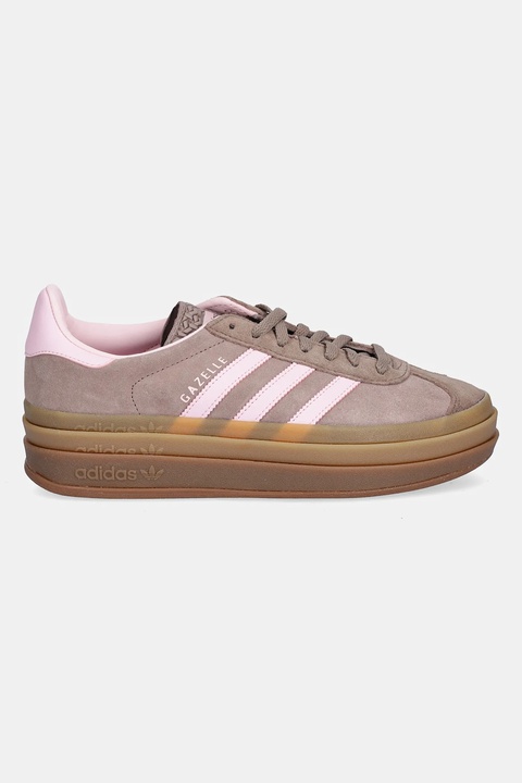 adidas Originals sneakersy Gazelle Bold W kolor brązowy JQ6436 - zdjęcie produktu nr 2