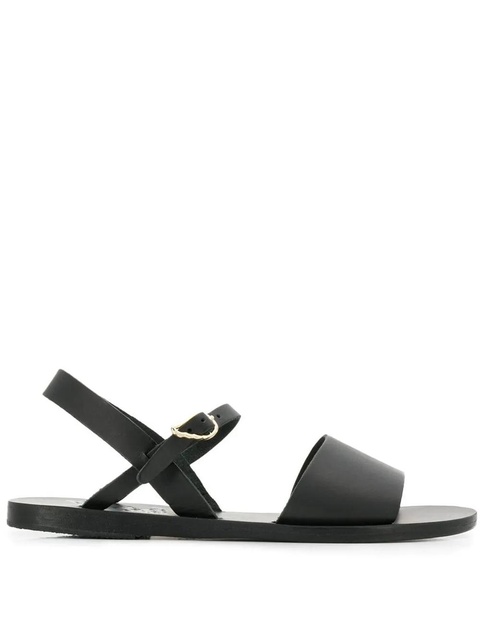 Ancient Greek Sandals Kaliroi sandals - Black - zdjęcie produktu nr 1