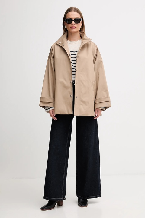 Tommy Hilfiger jeansy damskie kolor granatowy WW0WW48395 - zdjęcie produktu nr 2