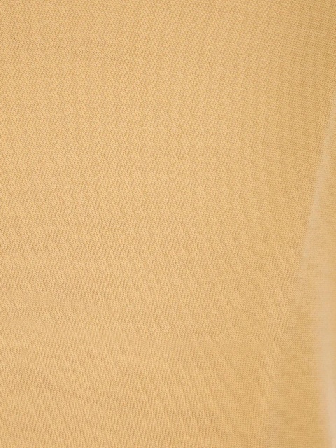 Max Mara short-sleeve crew-neck T-shirt - Brown - zdjęcie produktu nr 2