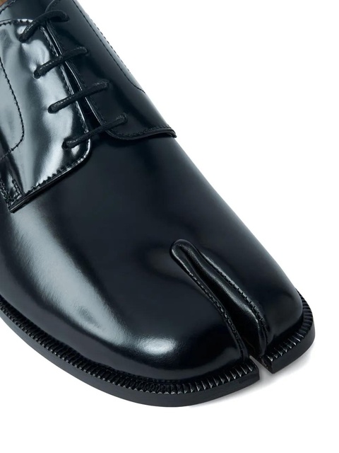 Maison Margiela Tabi lace-up shoes - Black - zdjęcie produktu nr 1