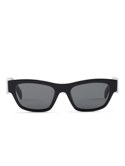 Prada Eyewear Symbole sunglasses - Black - zdjęcie produktu nr 1