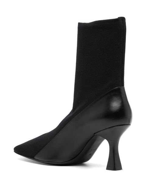 NEOUS Ruch 70mm leather ankle boots - Black - zdjęcie produktu nr 2