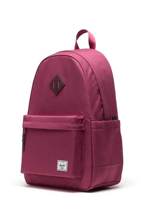 Herschel plecak Heritage™ 24 L kolor różowy duży gładki 11383-06793-OS - zdjęcie produktu nr 2