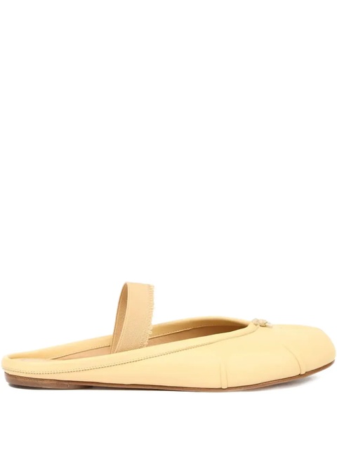 Maison Margiela Tabi elastic-band flats - Neutrals - zdjęcie produktu nr 1