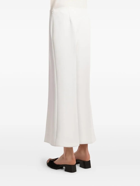KHAITE Walter trousers - White - zdjęcie produktu nr 2