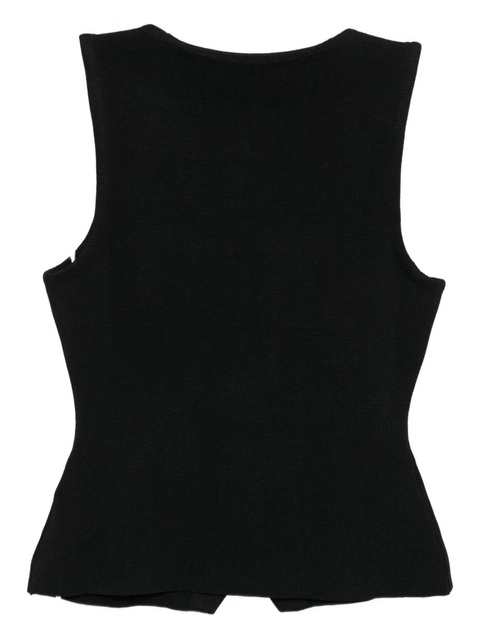 STAUD Marisa top - Black - zdjęcie produktu nr 2