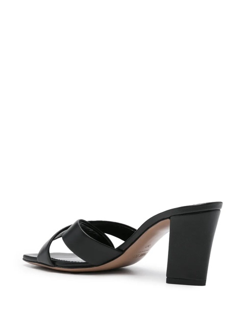 Paris Texas 70mm Dafne sandals - Black - zdjęcie produktu nr 1