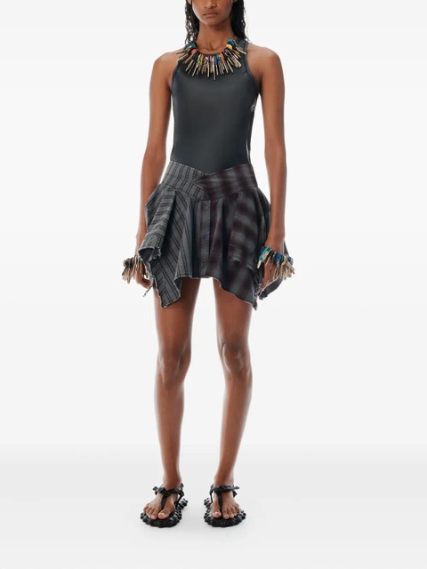 Alexander Wang Alexander Wang Skirts - Grey - zdjęcie produktu nr 1