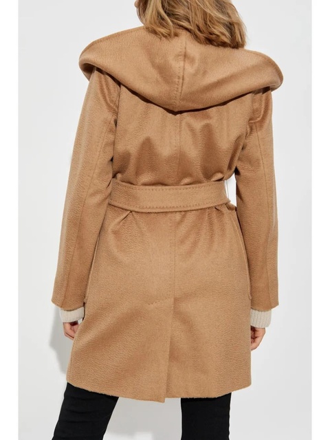 Max Mara belted coat - Neutrals - zdjęcie produktu nr 2