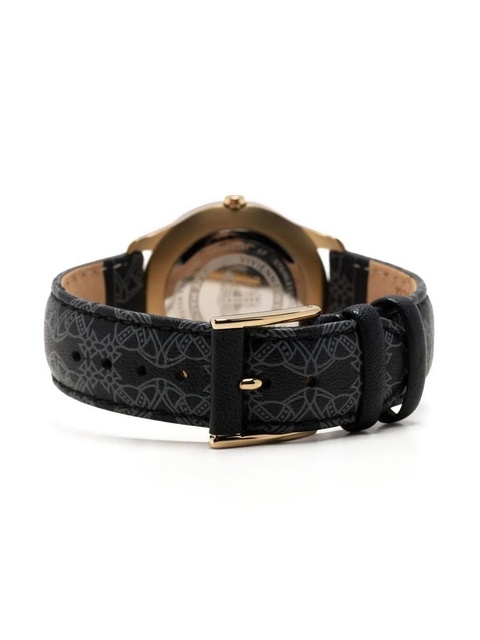 Vivienne Westwood Berkeley quartz 43mm - Black - zdjęcie produktu nr 2