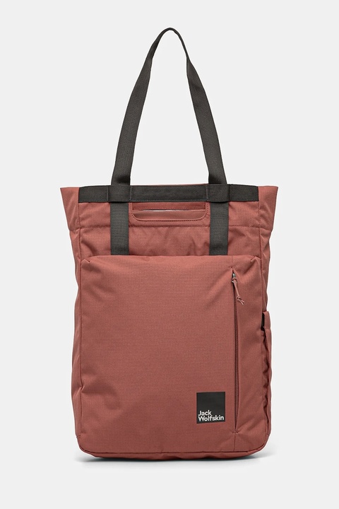 Jack Wolfskin plecak Eve kolor różowy duży A64014 - zdjęcie produktu nr 1