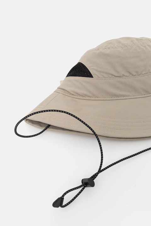 Jack Wolfskin kapelusz Vent Bucket kolor beżowy A64897 - zdjęcie produktu nr 2
