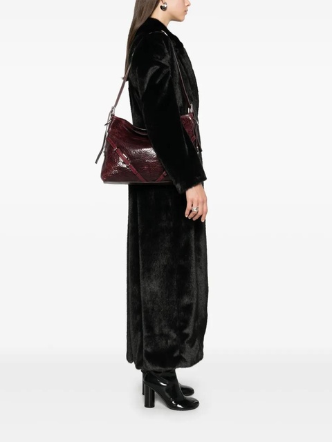 Givenchy medium Voyou shoulder bag - Red - zdjęcie produktu nr 2