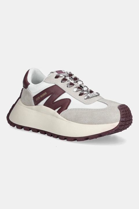 Steve Madden sneakersy Supercampo damskie kolor szary 11004808 - zdjęcie produktu nr 1