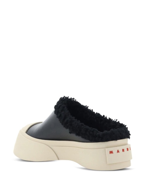 Marni Pablo sabot sneakers - Black - zdjęcie produktu nr 2