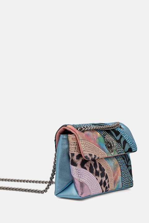 Kurt Geiger London torebka KENSINGTON kolor różowy 4374357189 - zdjęcie produktu nr 2