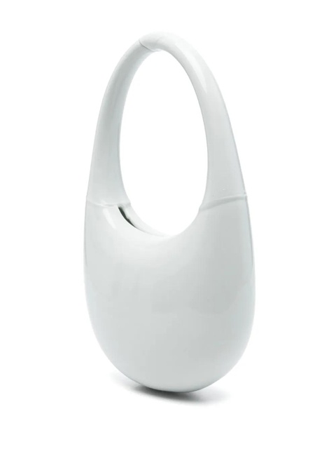 Coperni Swipe shoulder bag - Grey - zdjęcie produktu nr 2