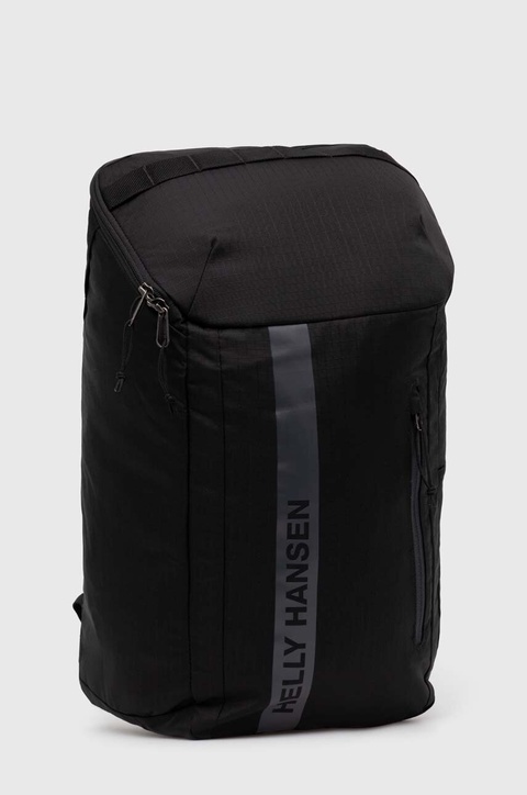 Helly Hansen plecak Spruce 25L damski kolor czarny duży 67540 - zdjęcie produktu nr 1