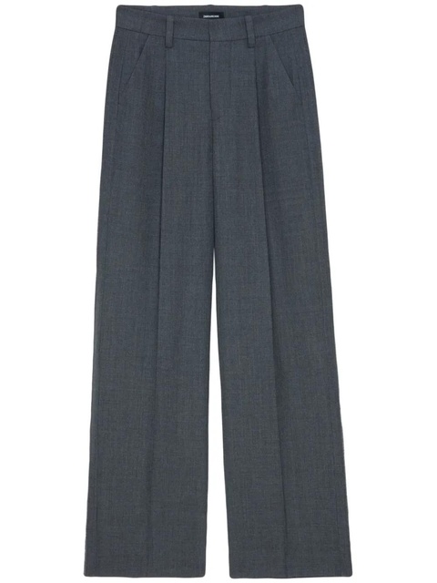 Zadig&Voltaire Puros trousers - Grey - zdjęcie produktu nr 1