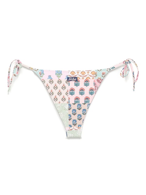 MC2 Saint Barth Marielle bikini bottom - Pink - zdjęcie produktu nr 2