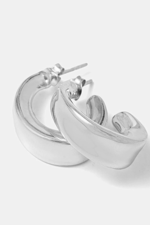 Answear.LAB kolczyki srebrne - zdjęcie produktu nr 1