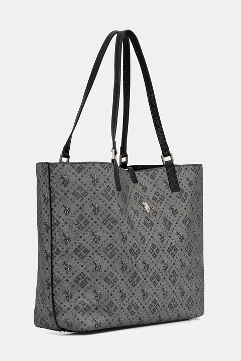 U.S. Polo Assn. torebka dwustronna Malibu BEUM08706WVP - zdjęcie produktu nr 2