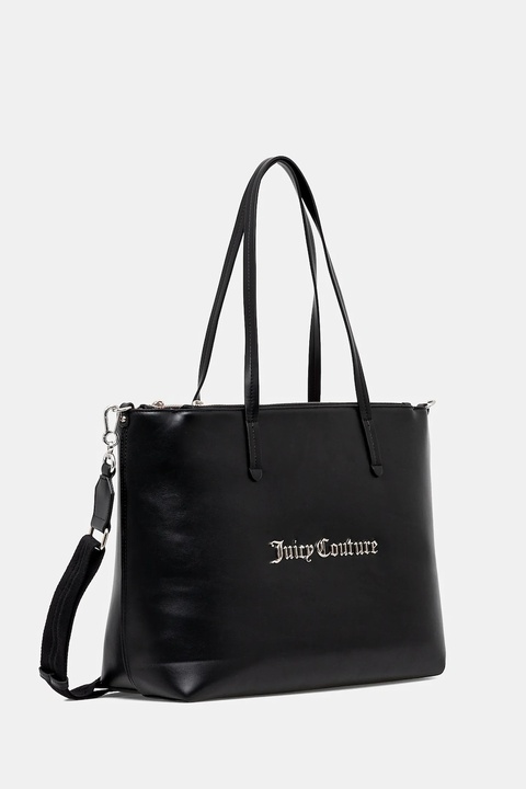 Juicy Couture torebka Lucy kolor czarny BIJLX9003WPJ - zdjęcie produktu nr 1