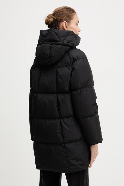 Weekend Max Mara kurtka puchowa NEWBEMBO kolor czarny zimowa 2525496072600 - zdjęcie produktu nr 2