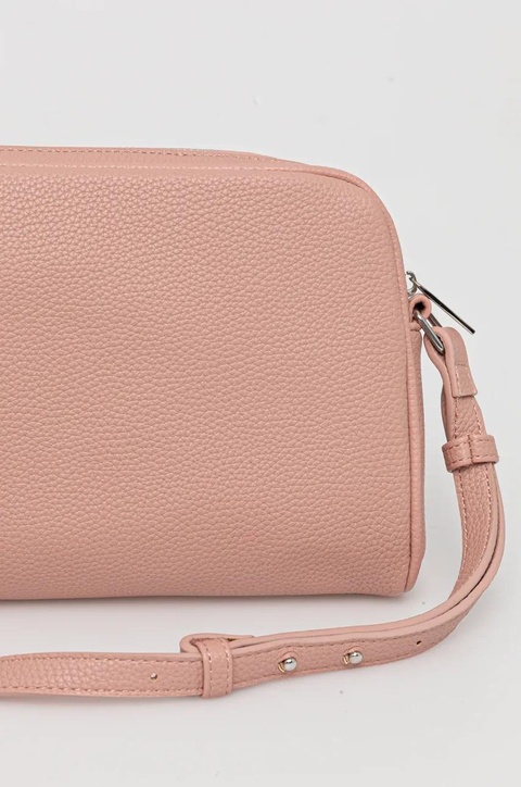 United Colors of Benetton torebka kolor różowy 618UDY06Z - zdjęcie produktu nr 2