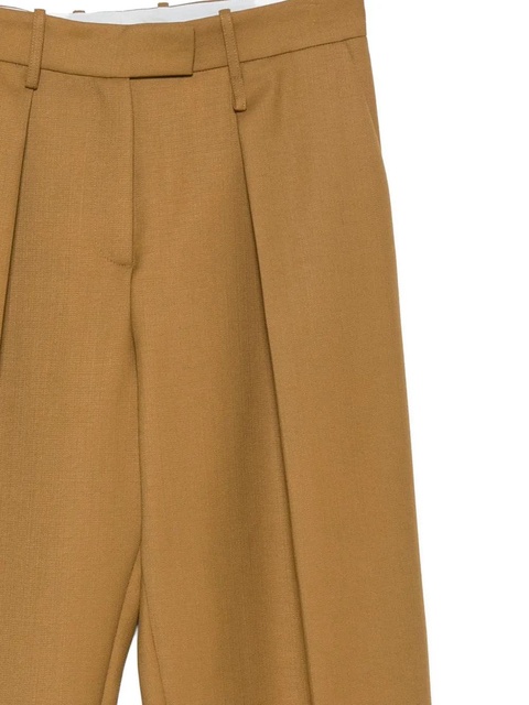 Alysi pleated-details trousers - Neutrals - zdjęcie produktu nr 2