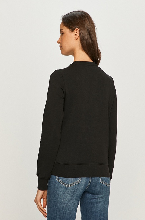 Karl Lagerfeld - Bluza bawełniana 210W1822 - zdjęcie produktu nr 2