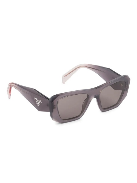 Prada Eyewear Prada Symbole sunglasses - Grey - zdjęcie produktu nr 2