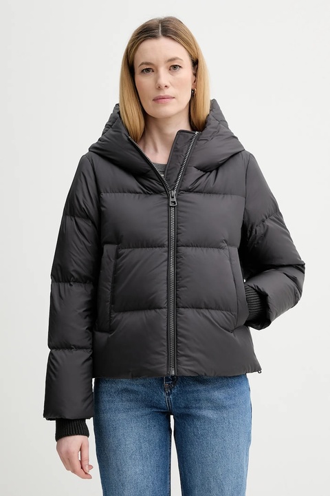 Marc O'Polo kurtka puchowa kolor szary zimowa 509103970141 - zdjęcie produktu nr 1