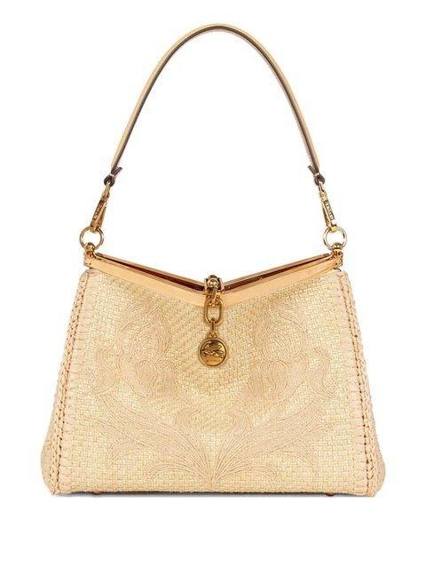 ETRO medium Vela shoulder bag - Neutrals - zdjęcie produktu nr 1