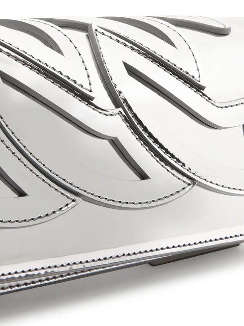 Casadei Starsway mini bag - Silver - zdjęcie produktu nr 2
