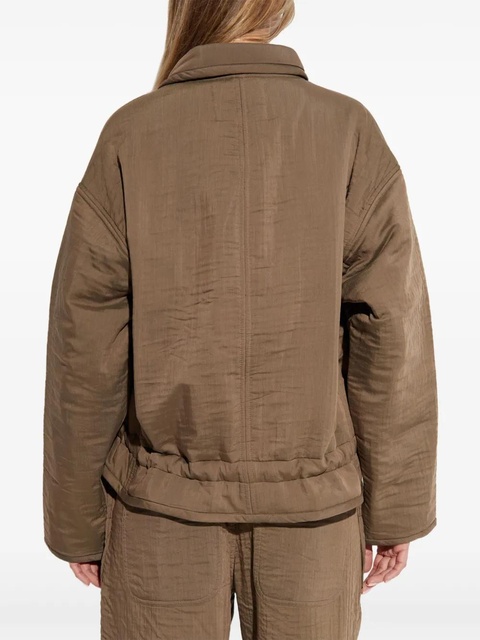 MARANT ÉTOILE Selane jacket - Neutrals - zdjęcie produktu nr 2