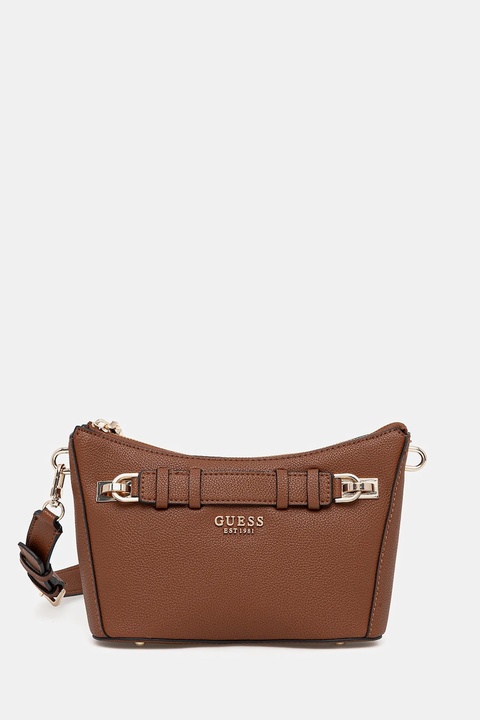 Guess torebka GREGORIA kolor brązowy HWBG85 46170 - zdjęcie produktu nr 1