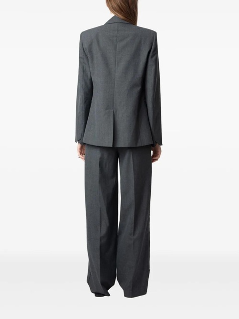 Zadig&Voltaire Puros trousers - Grey - zdjęcie produktu nr 2