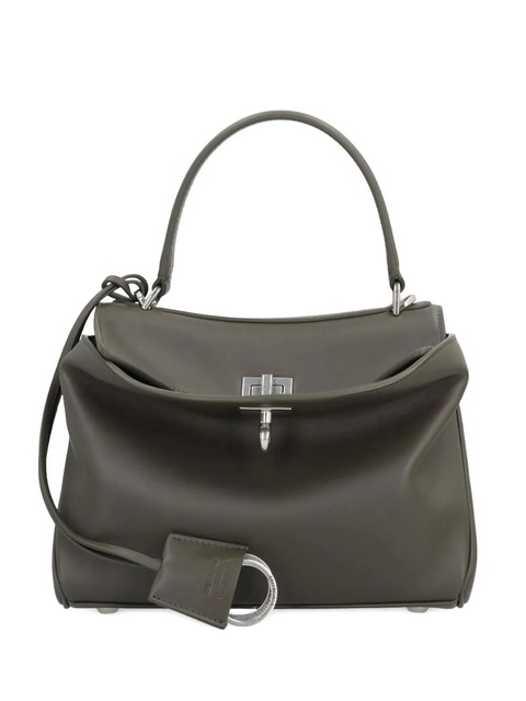 Balenciaga mini Rodeo leather handbag - Green - zdjęcie produktu nr 1