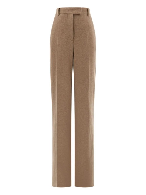 Ferragamo tailored trousers - Neutrals - zdjęcie produktu nr 1