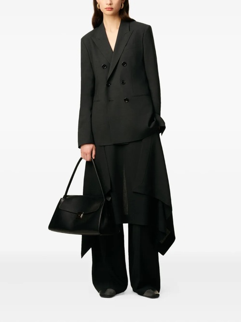 AMI Paris double-breasted blazer - Black - zdjęcie produktu nr 2