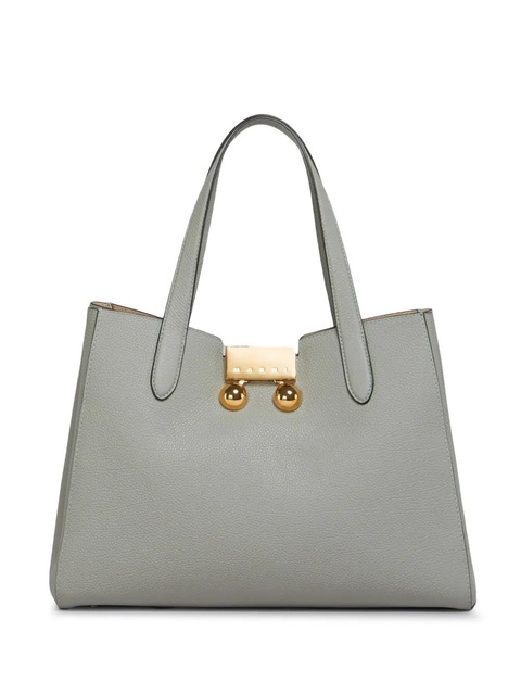 Marni Trunkaroo tote bag - Blue - zdjęcie produktu nr 1